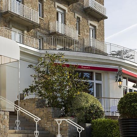 Hotel Barriere Le Royal La Baule Экстерьер фото