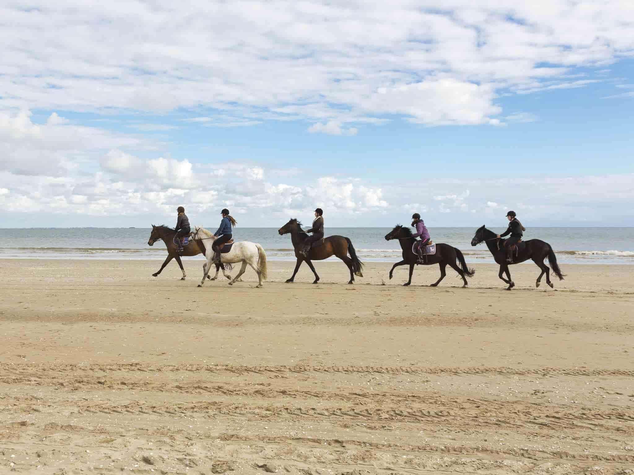 Hotel Barriere Le Royal La Baule Экстерьер фото