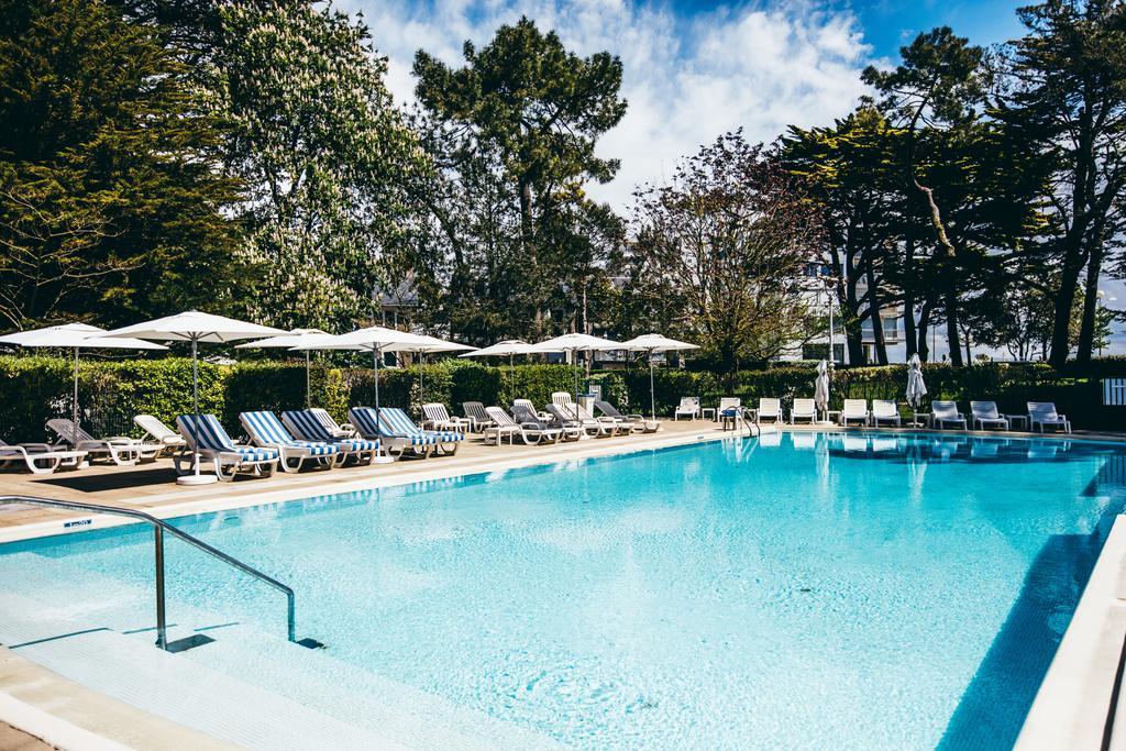 Hotel Barriere Le Royal La Baule Экстерьер фото